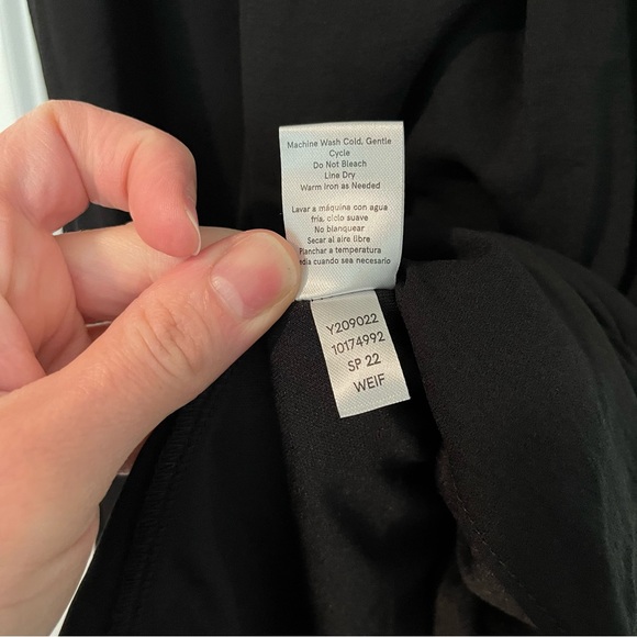 VENUS Black Off the Shoulder Maxi Dress - Picture 8 of 8